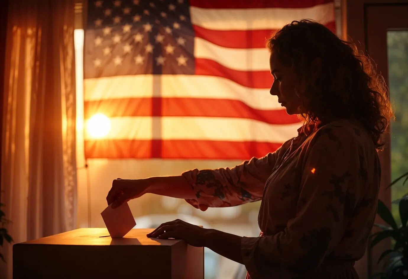 Amerikanische Wahlen: richtig wählen